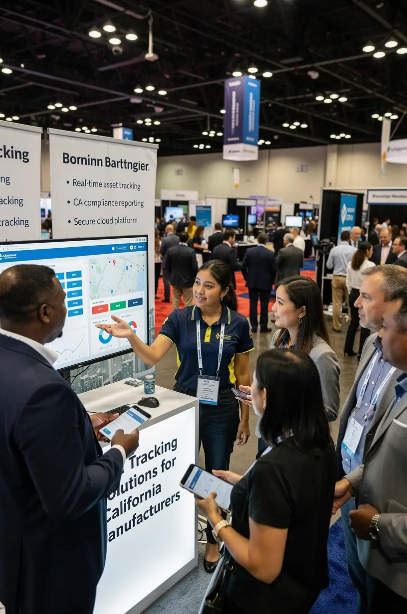 Technology transforming California manufacturing practices and efficiency